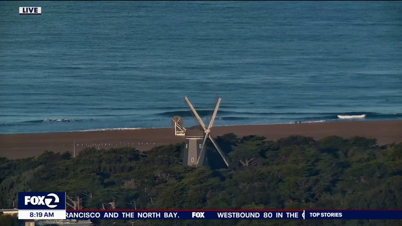Quintessential Fall Day for your enjoyment — KTVU FOX 2 Bay Area, Napa Business news