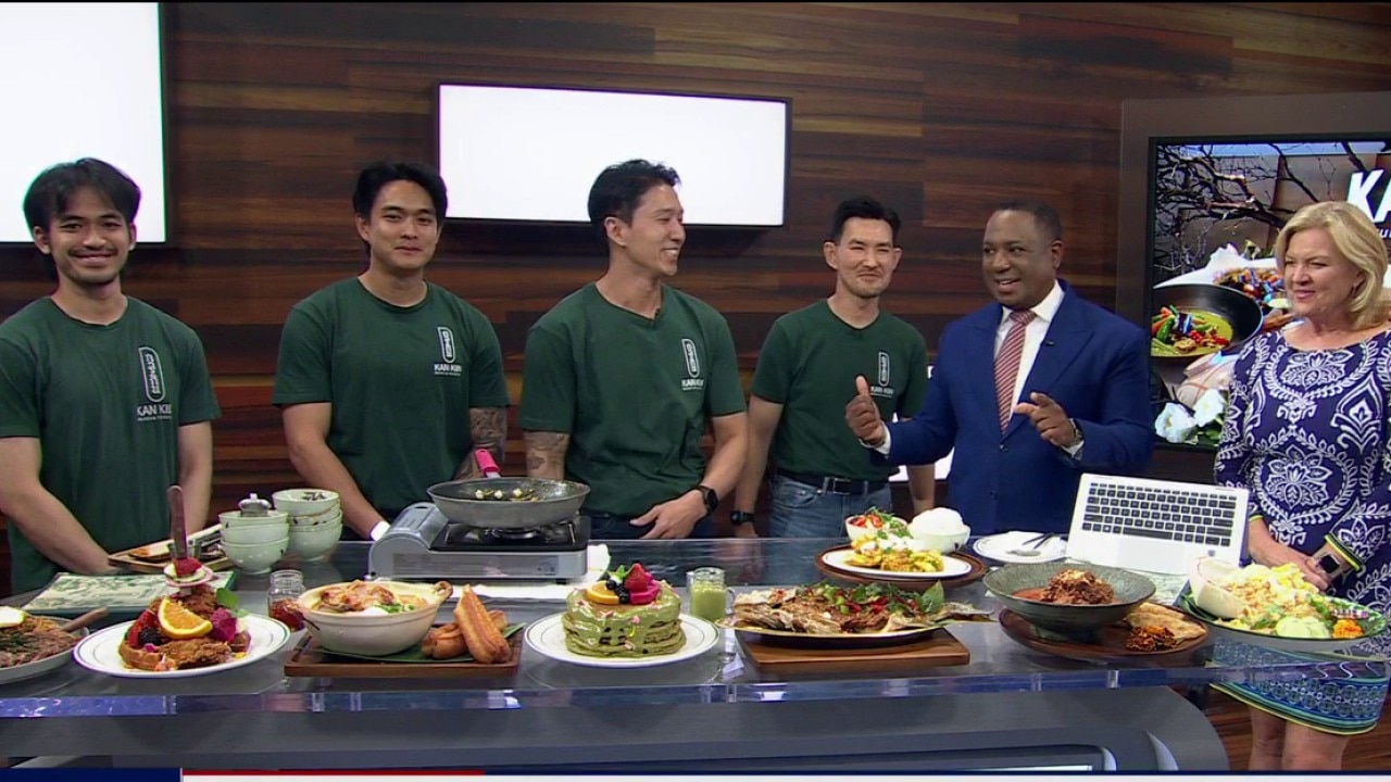 Daly City's Kan Kiin Eatery gains Michelin Guide honor — KTVU FOX 2 Bay Area