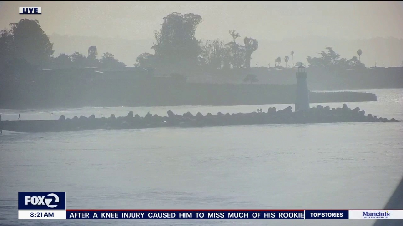 Unseasonably cool weather continues — KTVU FOX 2 Bay Area