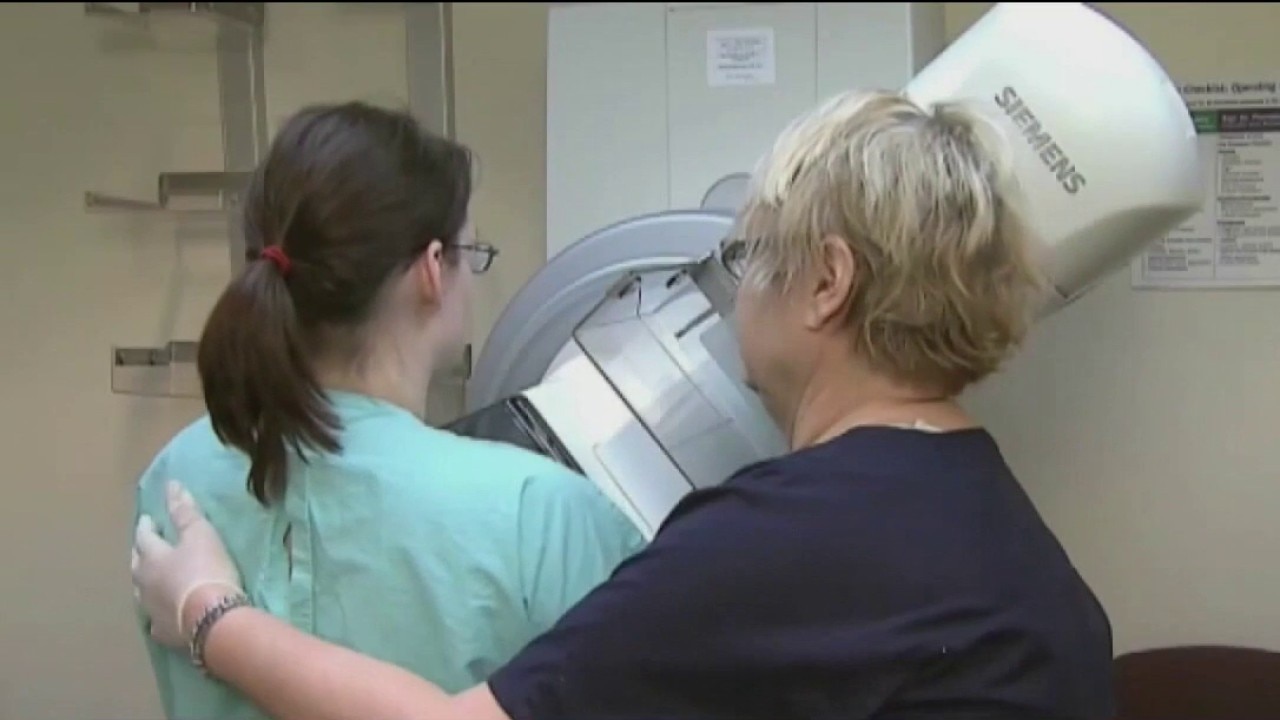 El Camino Health's free mammogram program — Napa Health news