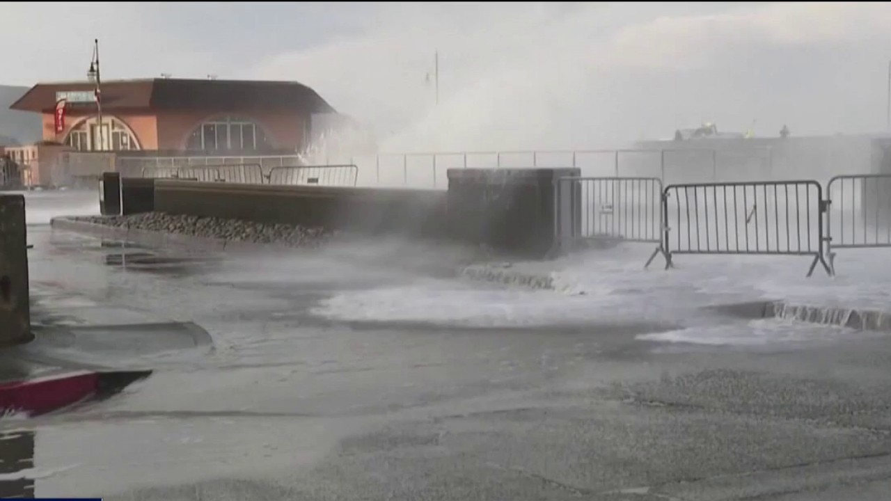 Communities bracing for El Niño — KTVU FOX 2 Bay Area, Napa Sports news