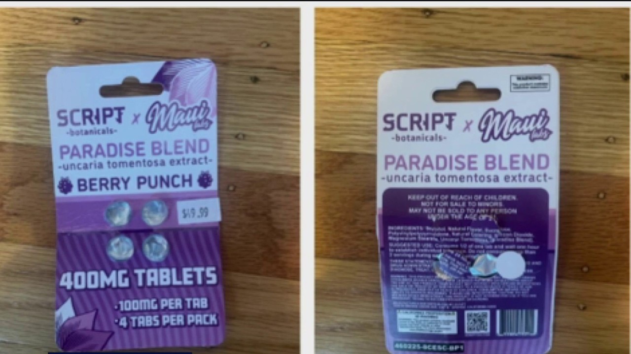 Overdose linked to new opioid prompts San Francisco health alert — KTVU FOX 2 Bay Area, Napa Health news