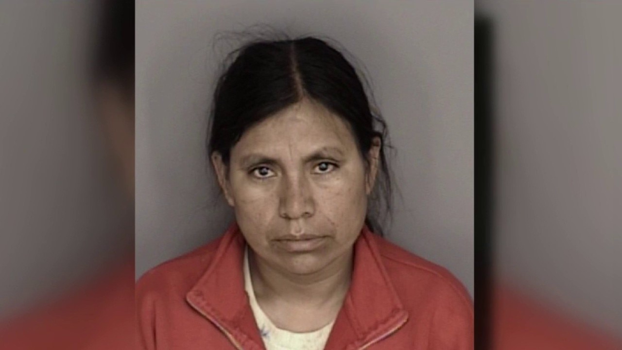 DA charges mom after rescued girl’s newborn found dead — KTVU FOX 2 Bay Area, Napa Community news