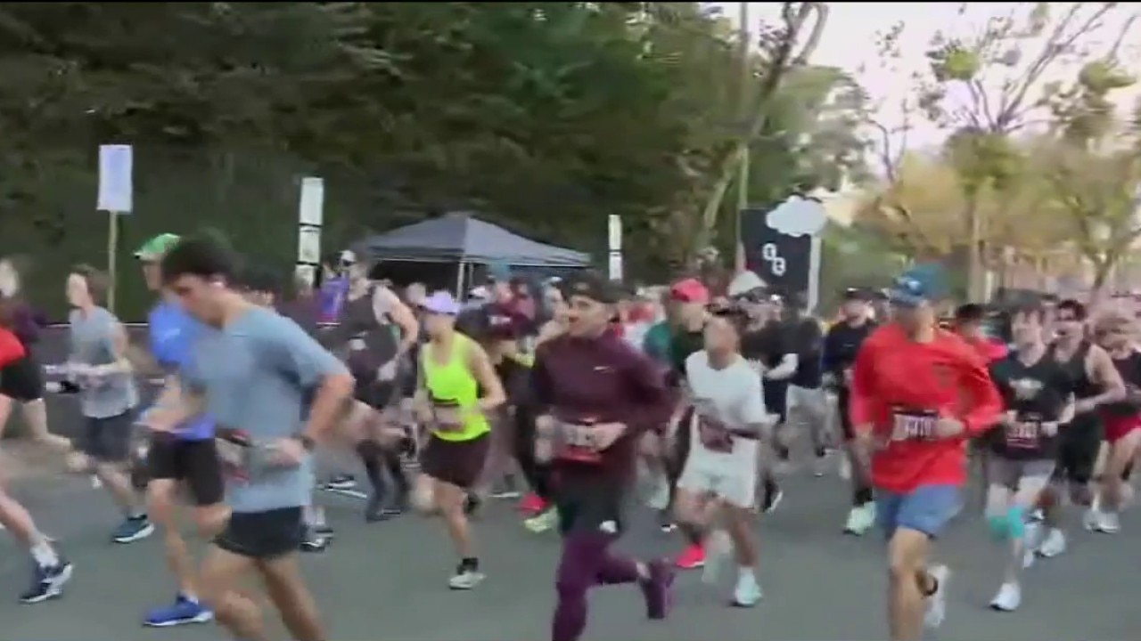 Runners' inspiring stories ahead of Golden Gate Half Marathon & 5K — Napa Community news