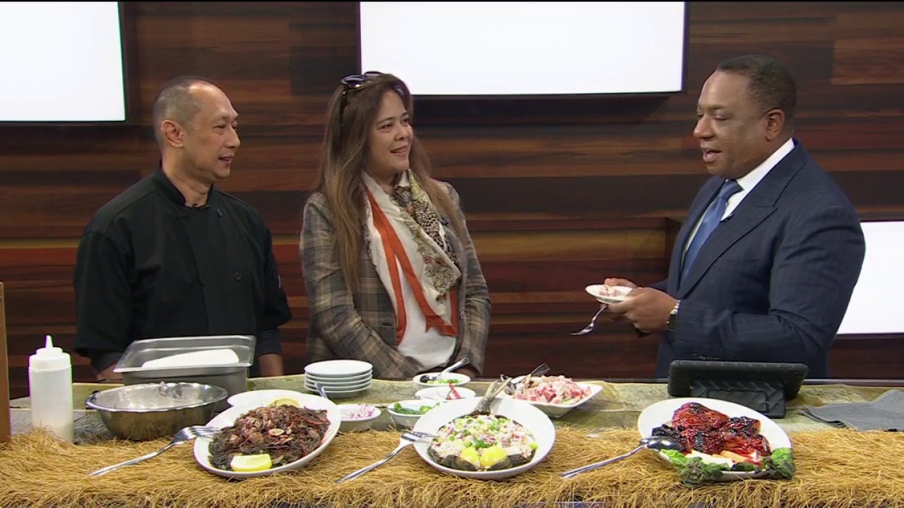 Newark's Timog Restaurant: Filipino flavors — KTVU FOX 2 Bay Area, Napa Dining news