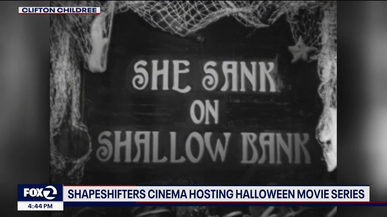Shapeshifters Cinema hosting experimental film series for Halloween — Napa Arts news