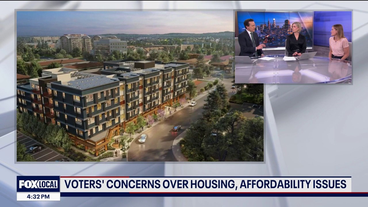 Cost of living a number 1 issue with voters — KTVU FOX 2 Bay Area, Napa Community news
