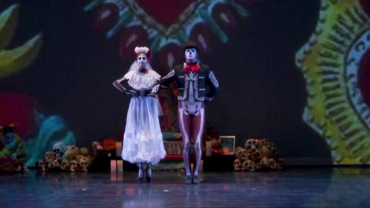 Oakland Ballet Company presents 'Luna Mexicana' — Napa Arts news