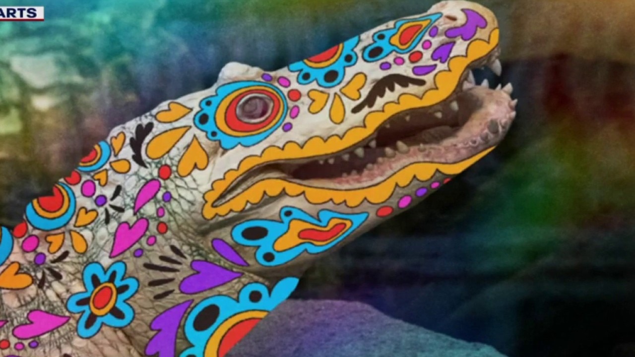 California Academy of Sciences hosts  Día de Los Muertos event — KTVU FOX 2 Bay Area, Napa Arts news
