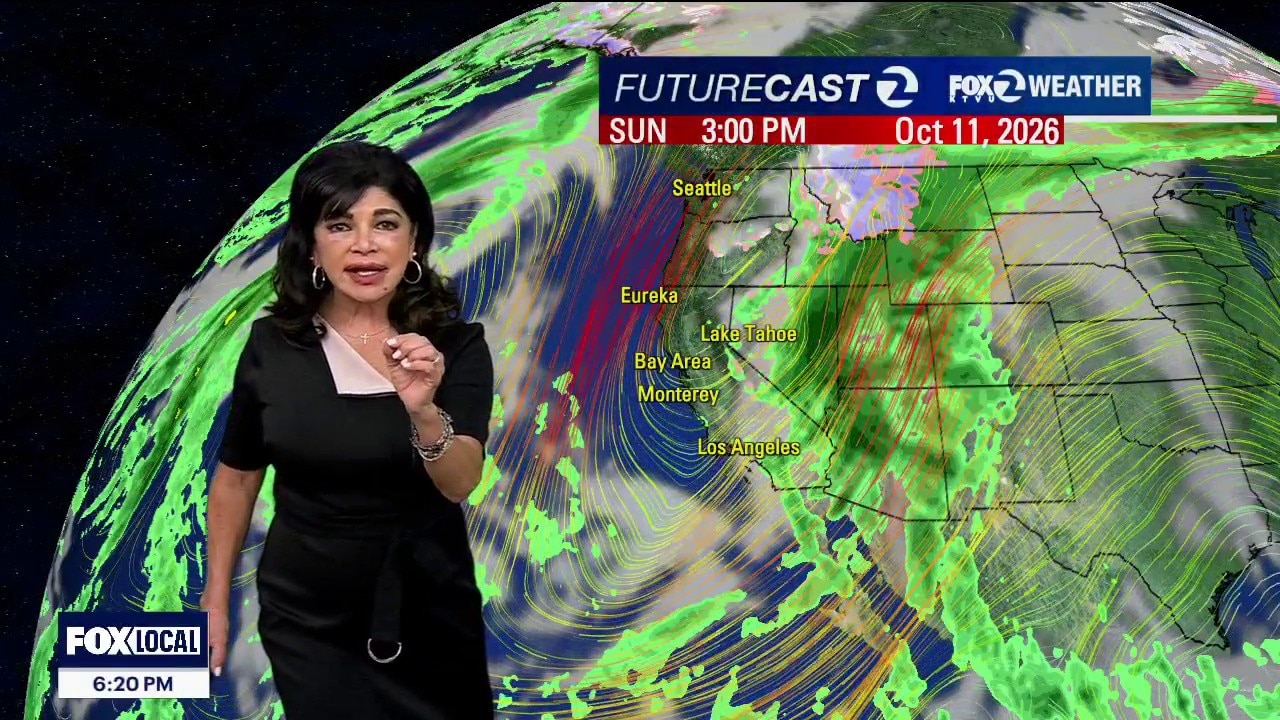 Sweater weather returns — KTVU FOX 2 Bay Area, Napa Community news