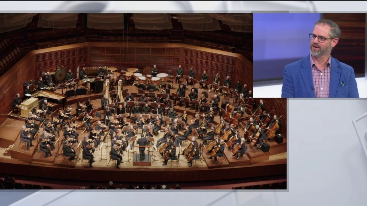 San Francisco Symphony presents live score of modern horror classic "The Ring" ahead of Halloween — KTVU FOX 2 Bay Area, Napa Arts news
