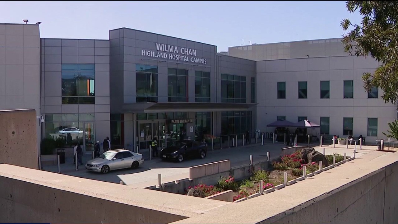 Stabbing at Highland Hospital brings up security questions — KTVU FOX 2 Bay Area, Napa Health news