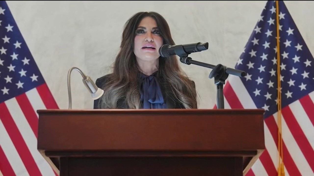 Kimberly Guilfoyle resigns amid scandal — KTVU FOX 2 Bay Area, Napa Community news