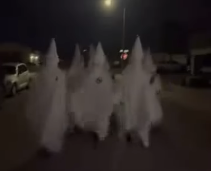 El Paso civil rights leaders, officials condemn youth in KKK robes and demand school action — Napa Schools news