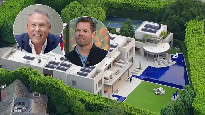 FBI raids Beverly Hills mansion linked to Stephen Cloobeck in Eric Swalwell probe — Napa Community news