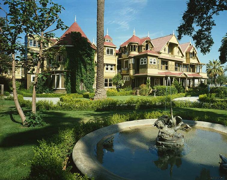 Winchester Mystery House tour guides walkout for one-day strike — KTVU FOX 2 Bay Area, Napa Schools news