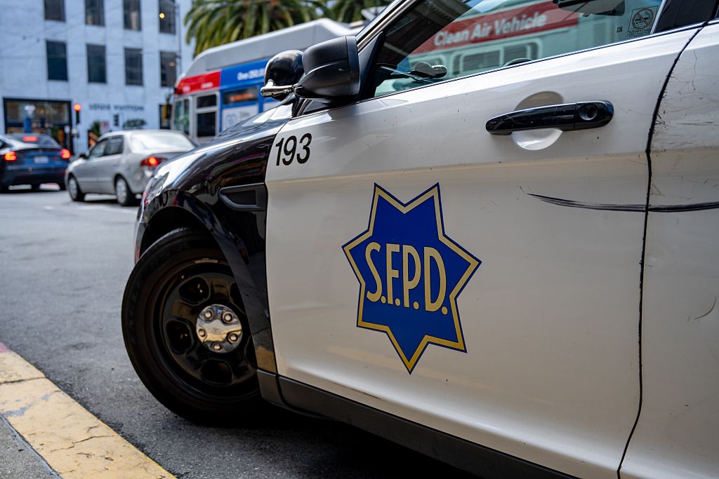 SF police arrest woman in Tenderloin hit-and-run that left man dead — KTVU FOX 2 Bay Area, Napa Health news