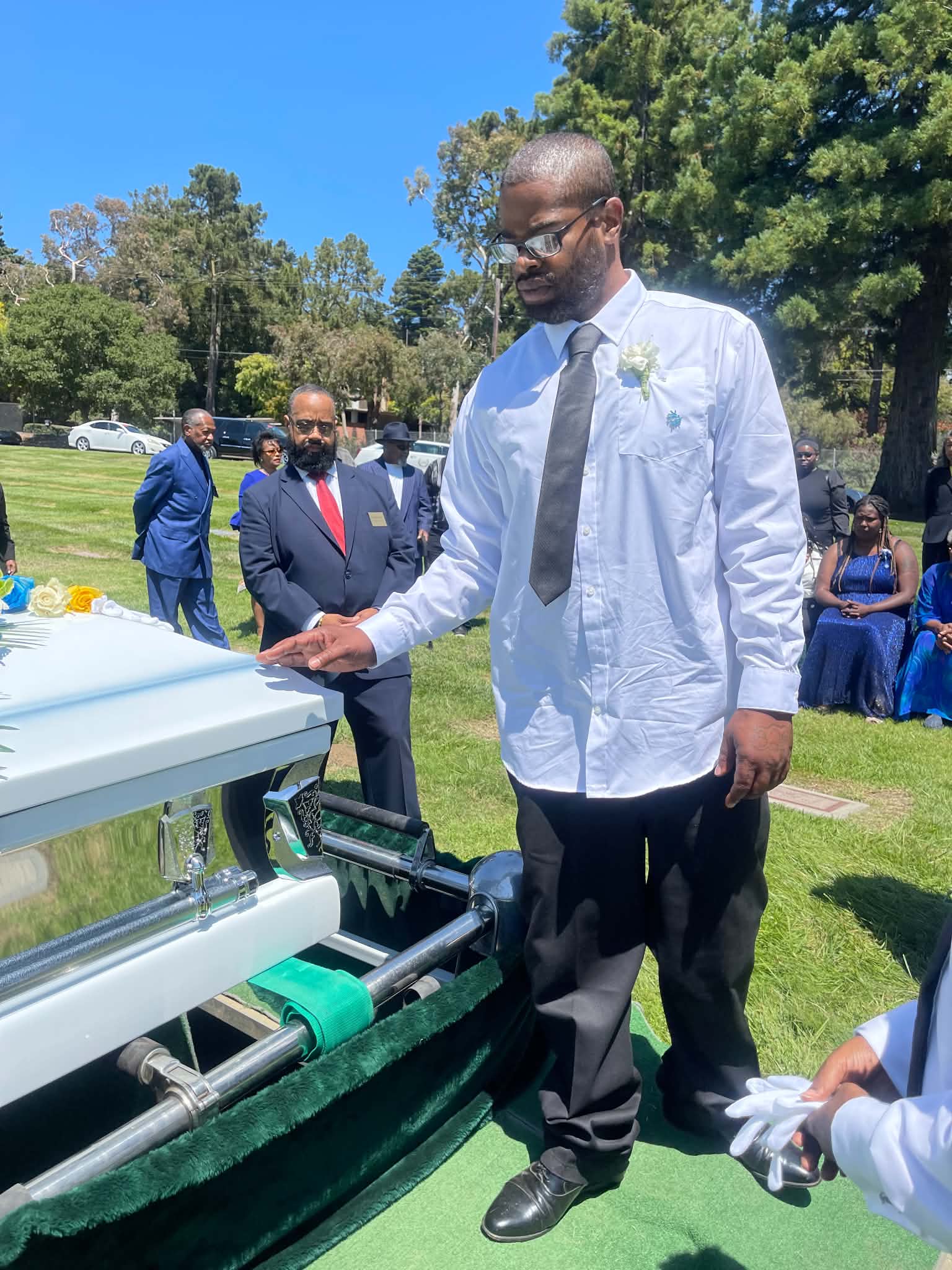 Oakland native is 5th in-custody death at Santa Rita Jail — Napa Community news
