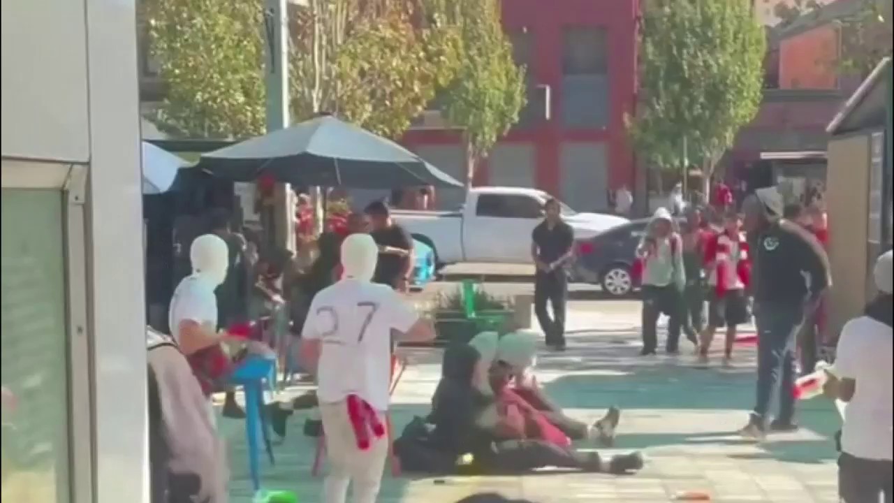 Berkeley High’s ‘Unity Week’: Downtown group attacks leave teen, worker injured — KTVU FOX 2 Bay Area, Napa Business news
