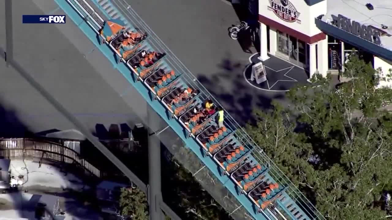 Why Bay Area roller coasters remain open following freak death in Georgia — KTVU FOX 2 Bay Area, Napa Community news