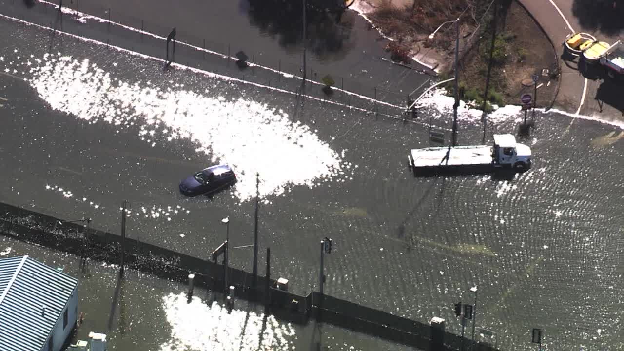 Here's why California high tides are so crazy big this year — Napa Community news