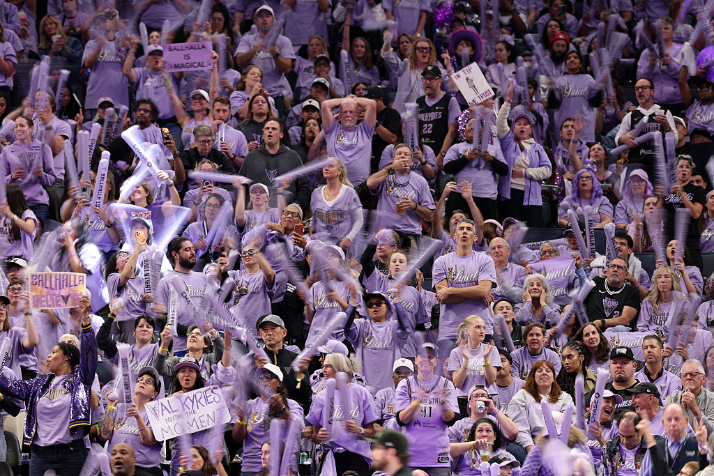 Here's why Valkryries game so early in the morning: some are annoyed — Napa Sports news