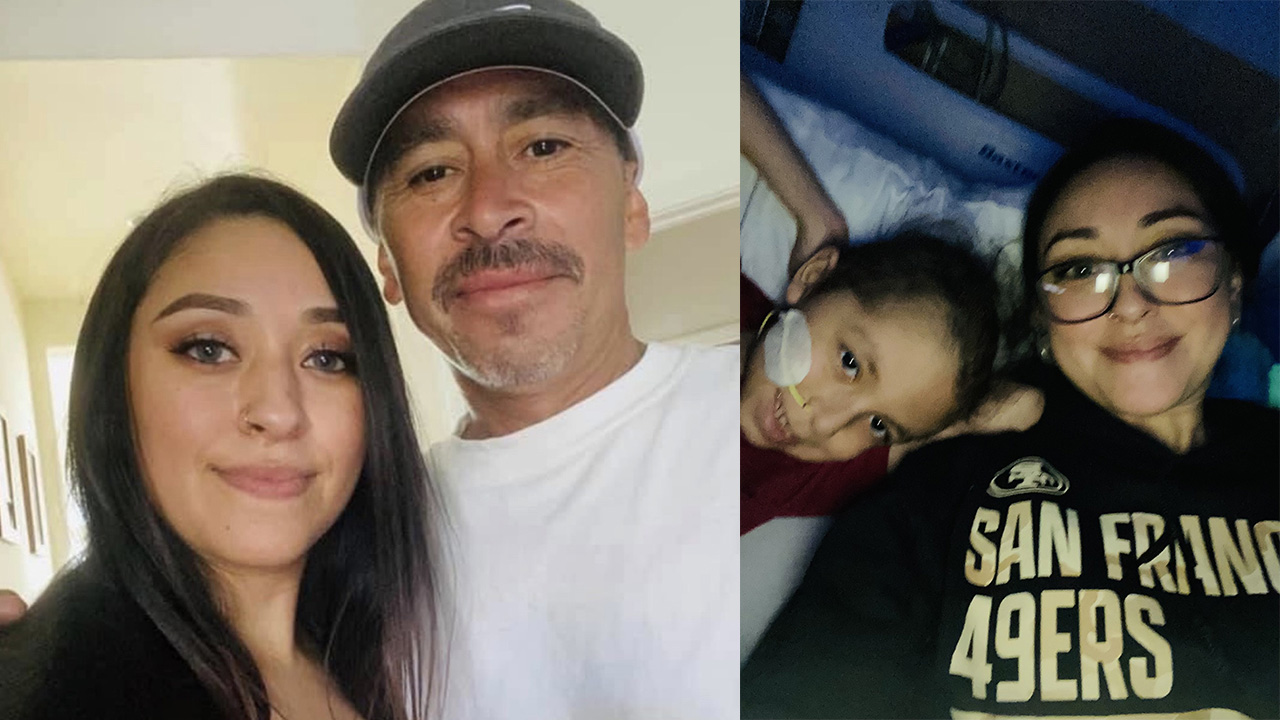 Father of Morgan Hill woman allegedly killed by husband 'not mad' as he honors her legacy — KTVU FOX 2 Bay Area, Napa Health news