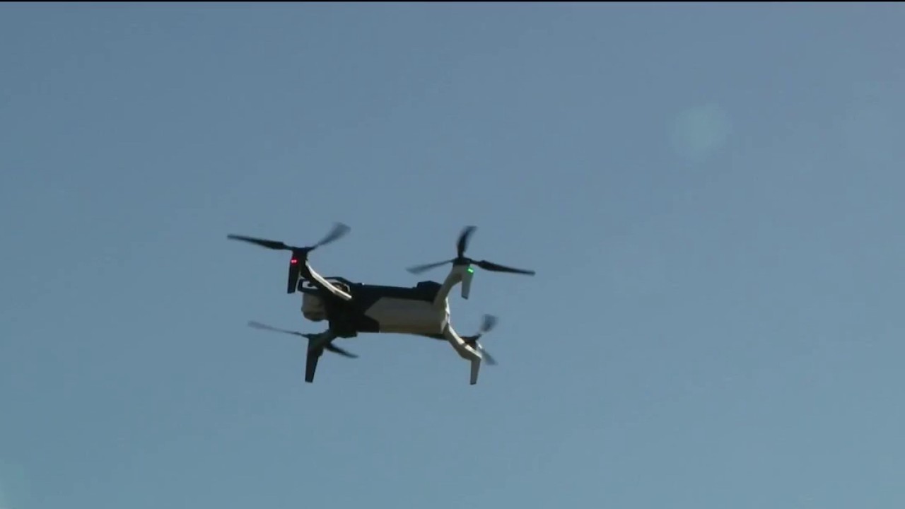 New San Francisco police drone guidelines don't protect privacy enough, some say — KTVU FOX 2 Bay Area, Napa Government news