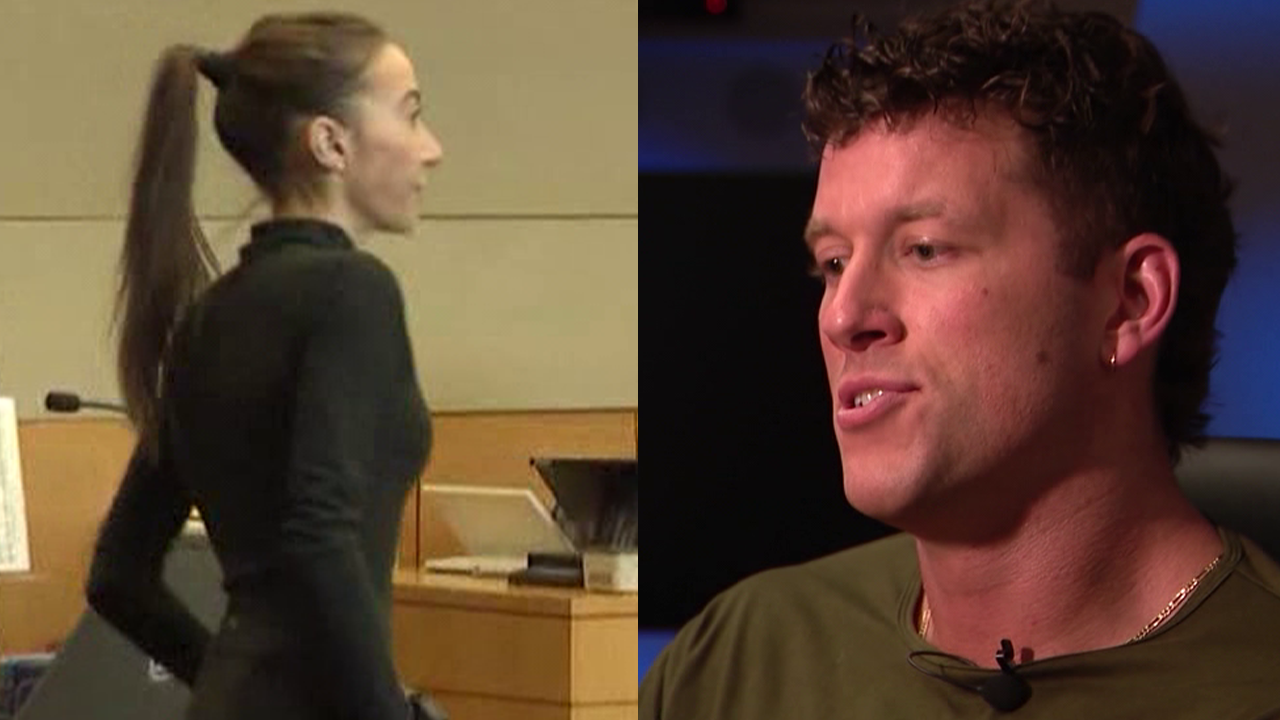Laura Owens, daughter of Bay Area radio legend, sentenced in 'Bachelor' pregnancy scheme — KTVU FOX 2 Bay Area