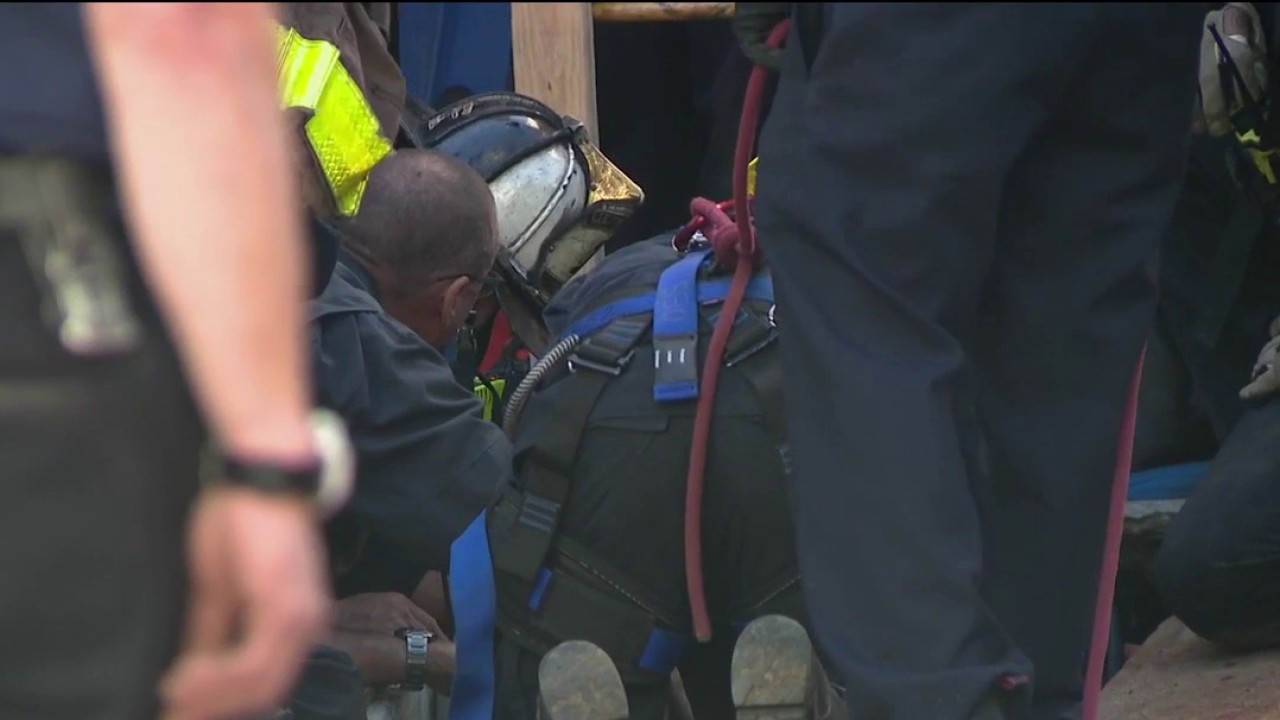 San Francisco trench collapse: Manslaughter charges filed after construction worker buried alive — KTVU FOX 2 Bay Area, Napa Community news