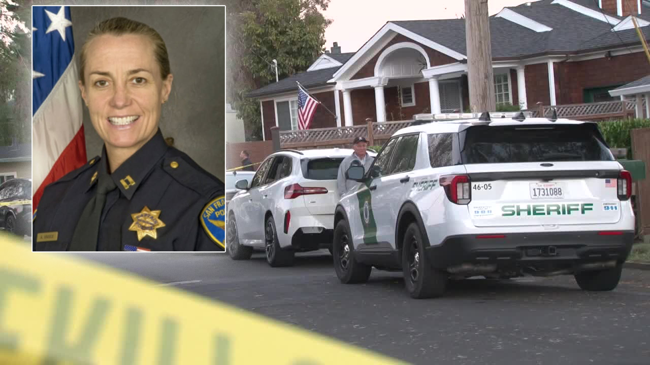 Mill Valley murder-suicide: What to know about former SFPD officers — KTVU FOX 2 Bay Area, Napa Community news