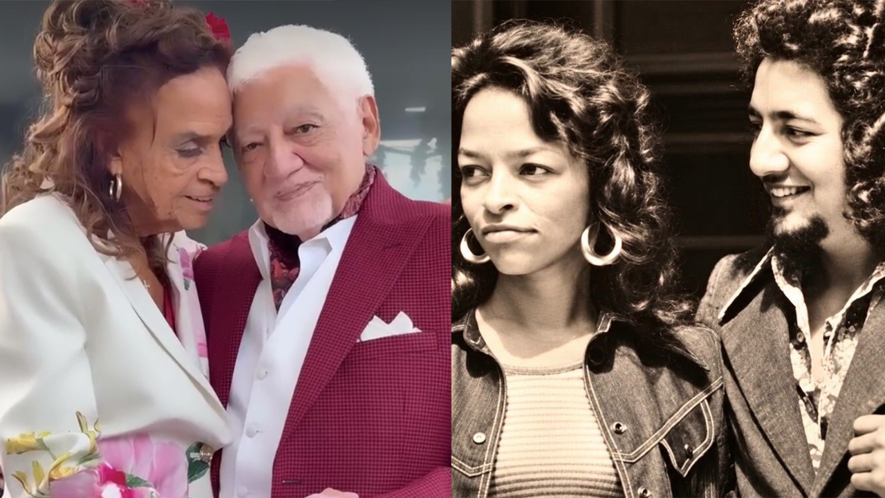 Bay Area jazz icon Pete Escovedo and wife Juanita celebrate their 70th wedding anniversary — Napa Community news