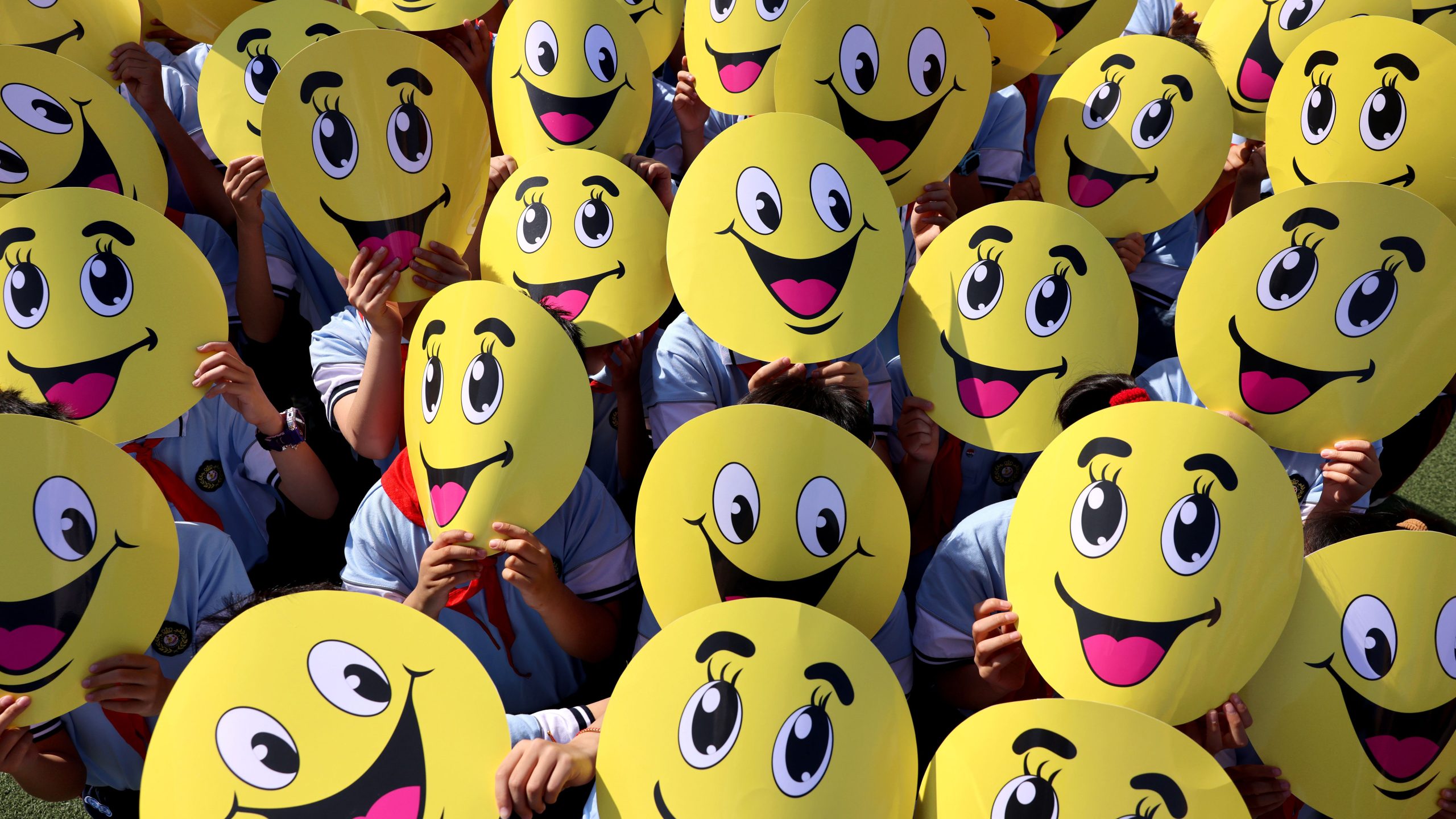 Want to improve your mood and your health? Smile more often, experts suggest — KTVU FOX 2 Bay Area, Napa Health news