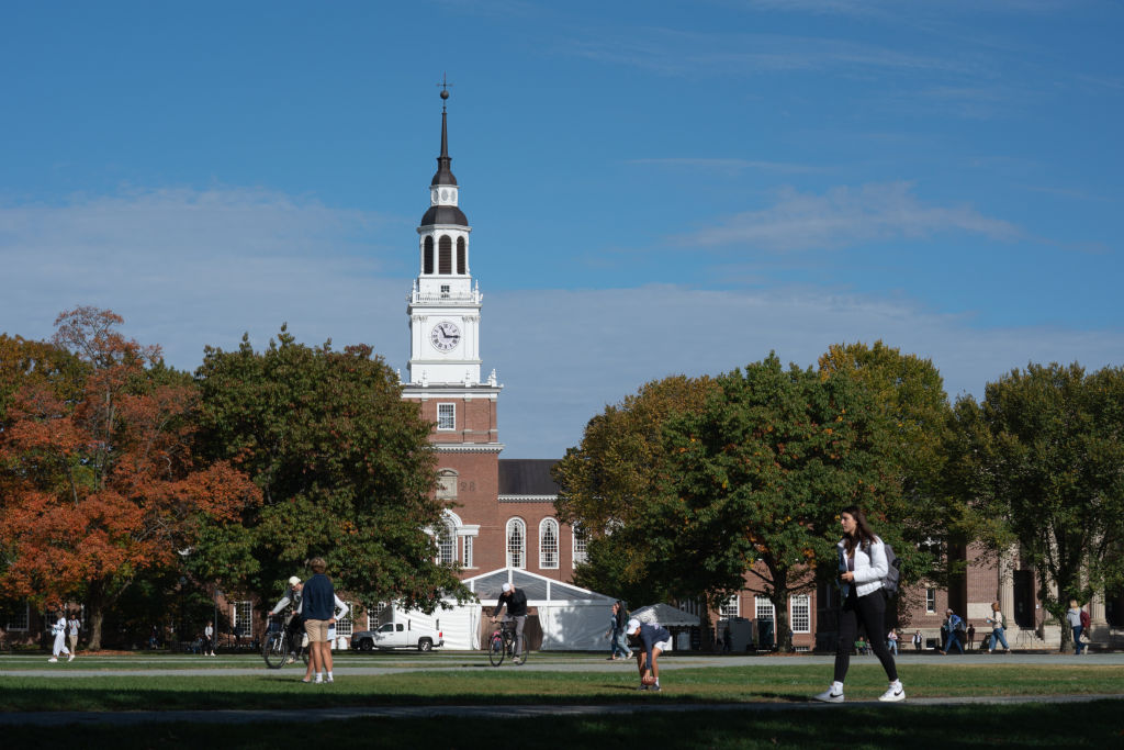 Dartmouth provost resigns after AI detector flags his writing — Napa Technology news