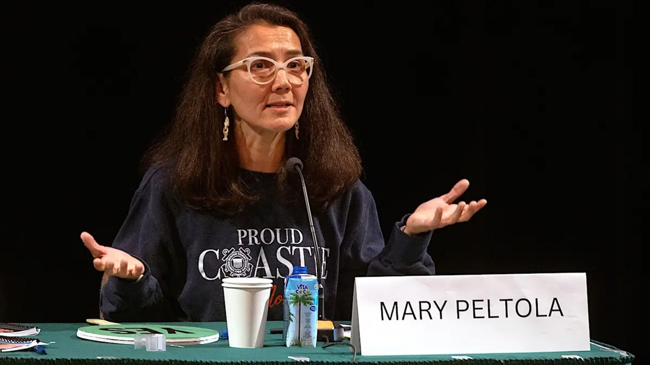 Alaska Senate candidate Mary Peltola suffers minor injuries in car crash — KTVU FOX 2 Bay Area, Napa Schools news