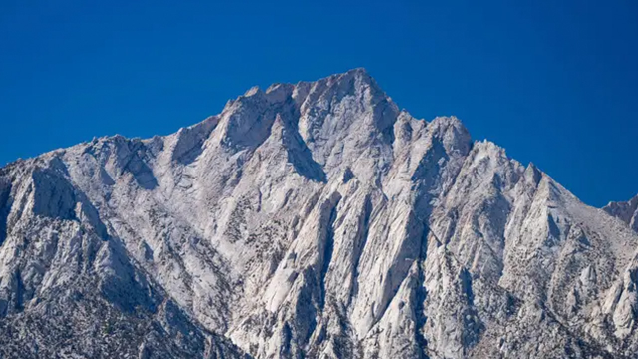Body of missing hiker recovered from tallest mountain in Lower 48 after storms stall efforts — Napa Sports news