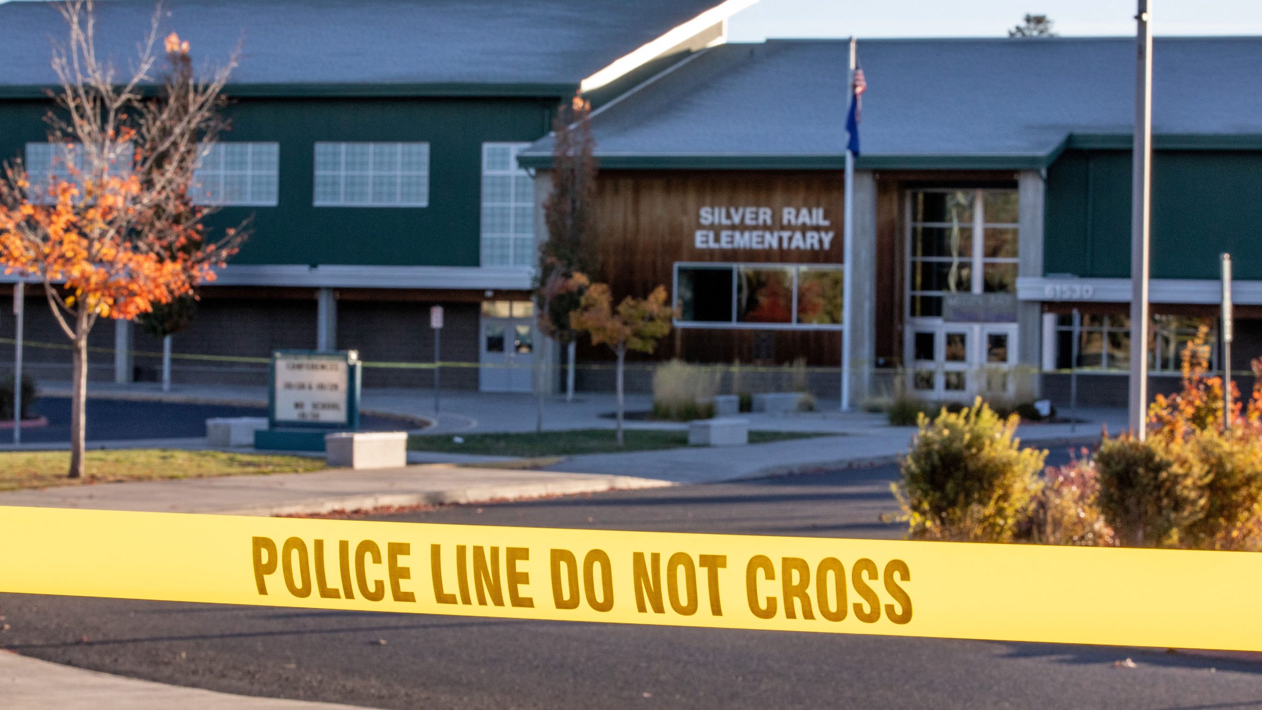 Bend, Oregon school shooting suspect identified — KTVU FOX 2 Bay Area, Napa Schools news