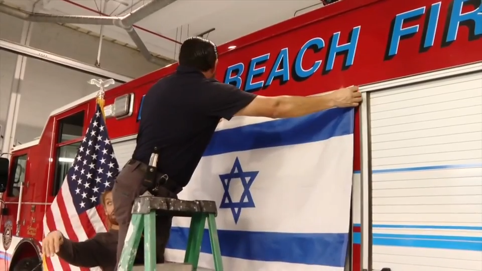 Miami Beach remembers victims, honors survivors on the 3rd anniversary of the Oct. 7 attack on Israel — WSVN 7 Miami-Dade