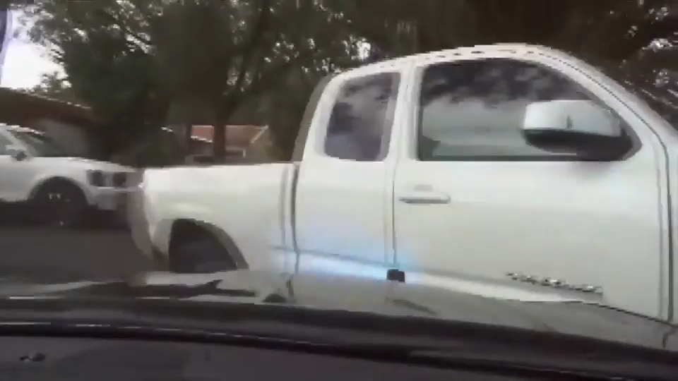 Dash camera footage shows wild pursuit that led to arrest of 24-year-old man; police say suspect is violating probation — WSVN 7 Miami-Dade, Napa Technology news