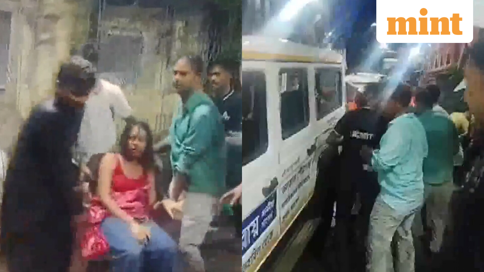 Kolkata Chorbagan stampede LIVE: Several injured in crush; CM at hospital as state issues helpline number — Mint India, Napa Health news